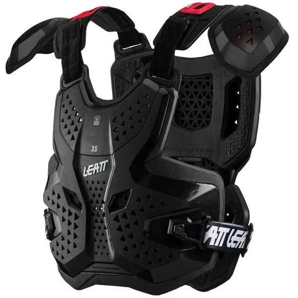 Leatt Brustpanzer 3.5 Pro Schwarz