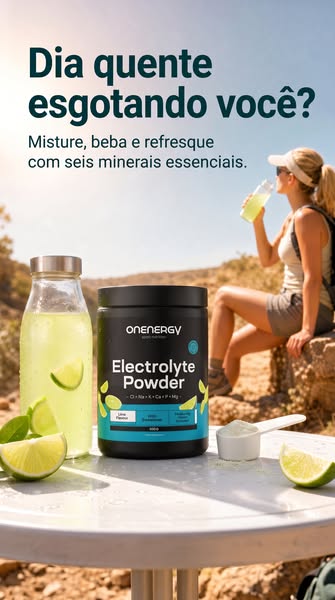 A escolha perfeita para um estilo de vida ativo