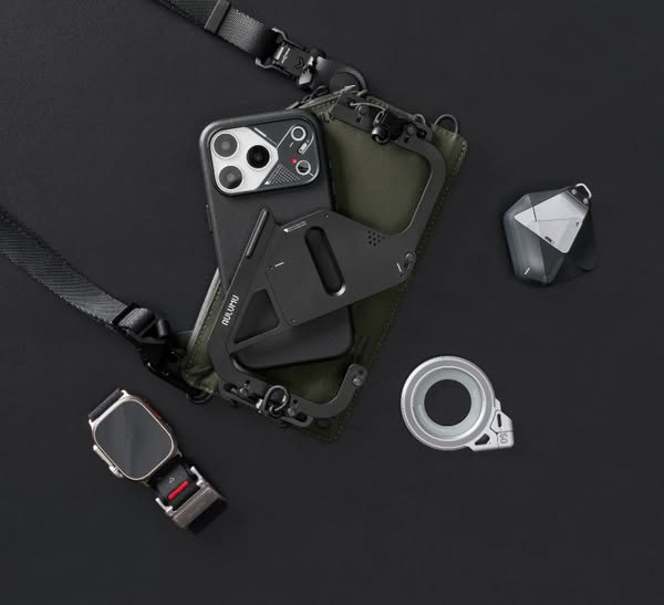 aulumu B02 Phone Sling