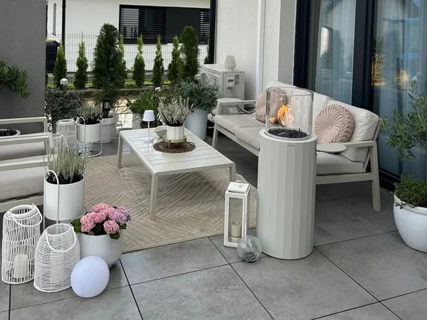 Sfeervolle Buitenhaard met Design & Warmte – Ontdek Bino