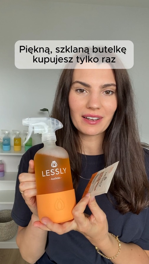 Piękne butelki na całe życie