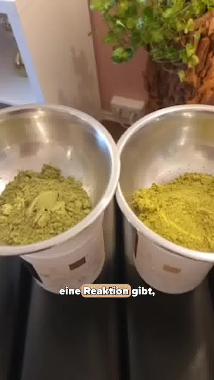 Glänzendes Haar, 100% natürlich