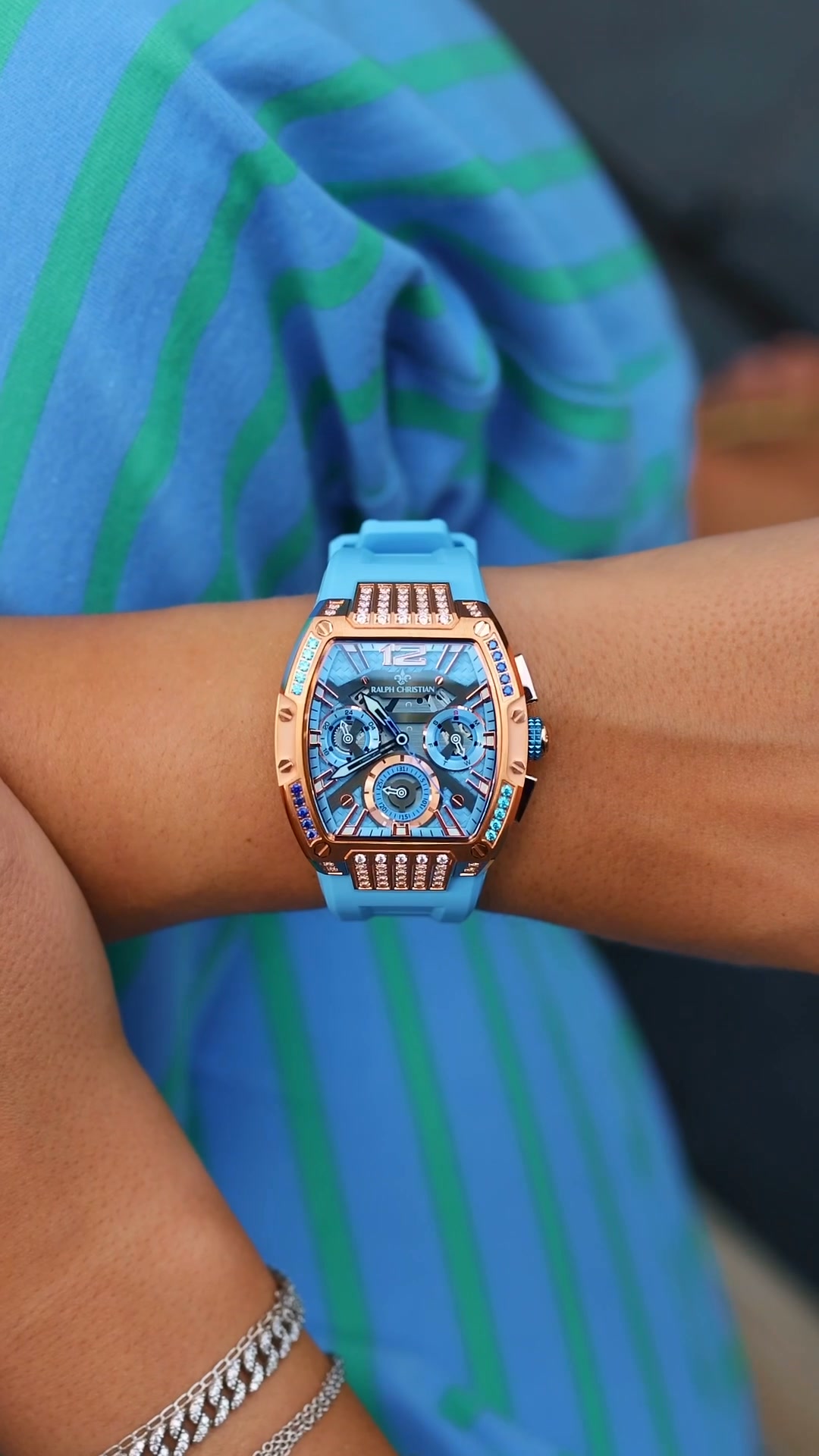 New: Intrepid Sport Ladies Ice - Topaz Bloom