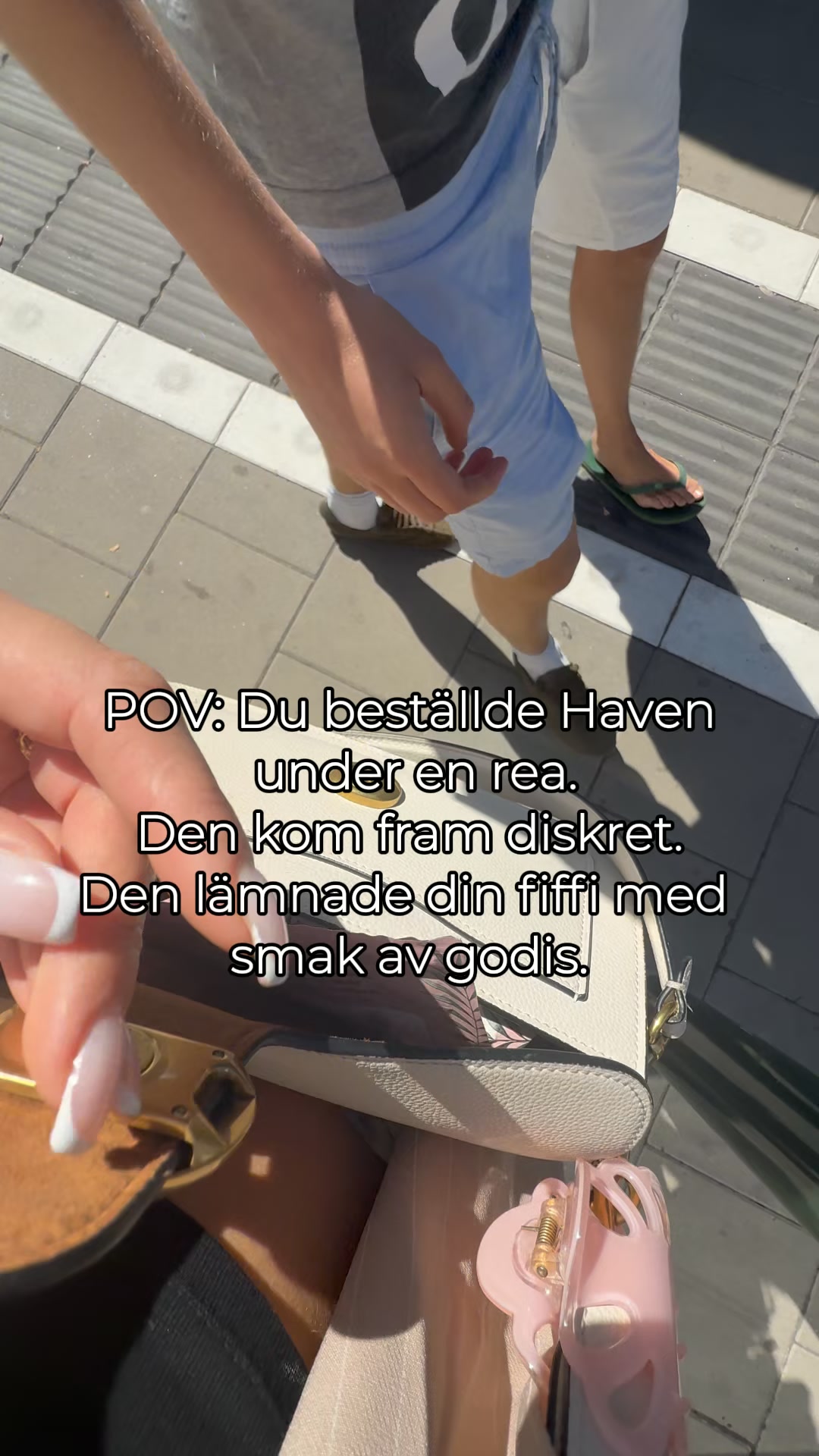 Sluta tänka på oönskad doft