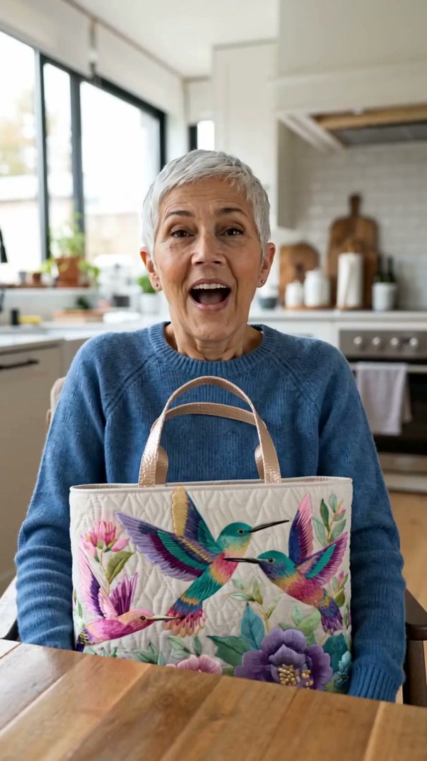 Hand-Quilted Totes, Last Pieces