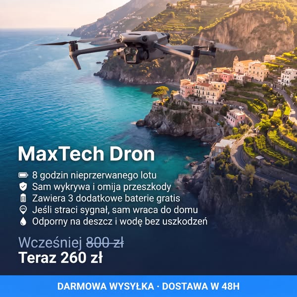Twój Dron Nadal Czeka