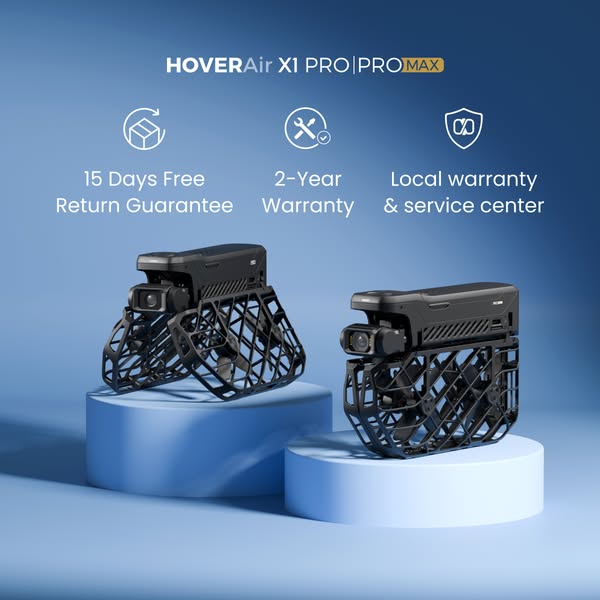 Extra €20 OFF with Code HOVERAIR20AD