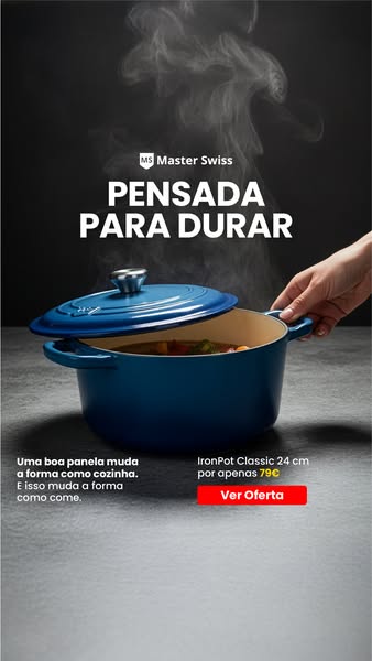 Iron Pot Classic