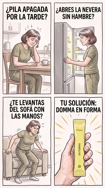 En Forma | Domma