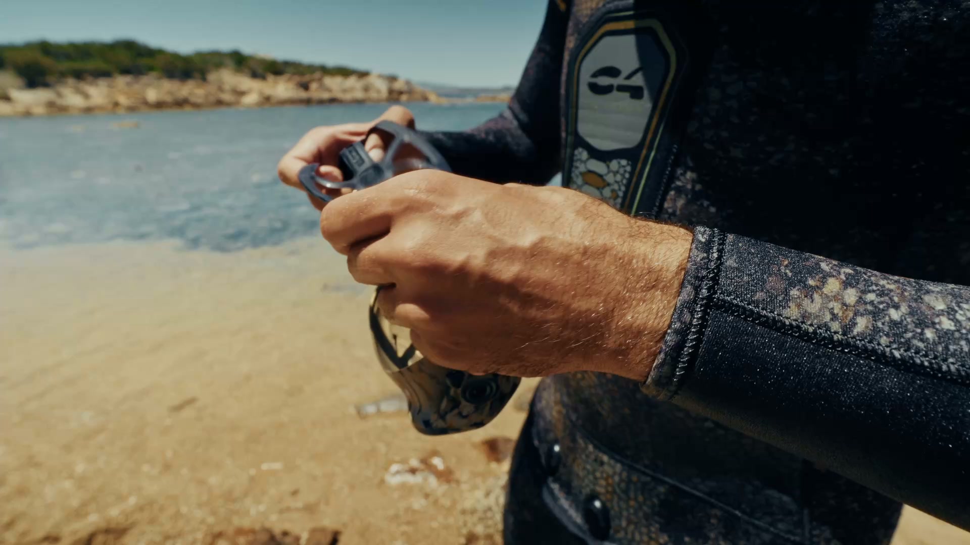 Pinne da Pesca Subacquea — Deep Blue Spearfishing
