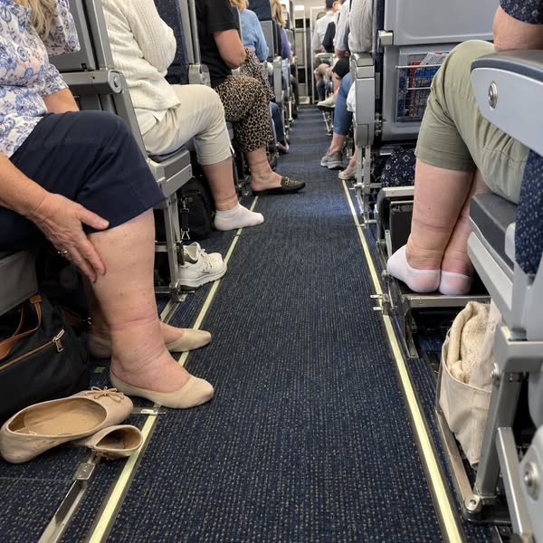 Read this if you’re over 50 and fly