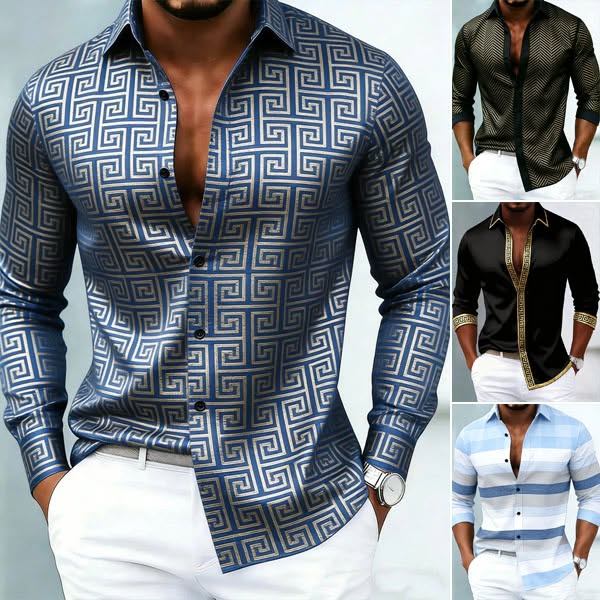 Elevate Your Style with Classic Shirts