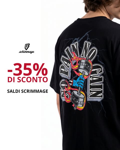 Saldi Scrimmage