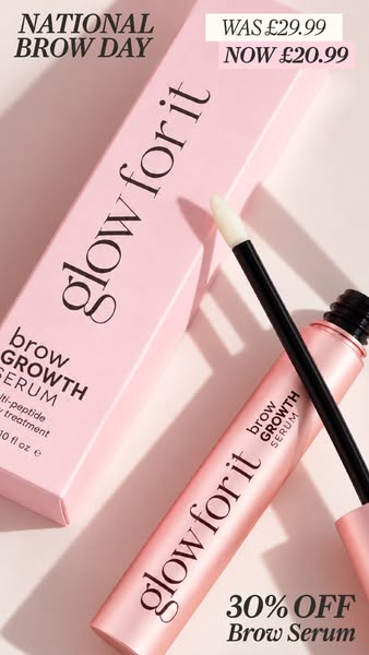 It’s National Brow Day