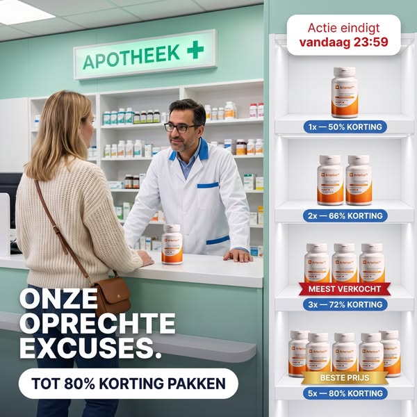 Boven de 55? Dit is het moment.