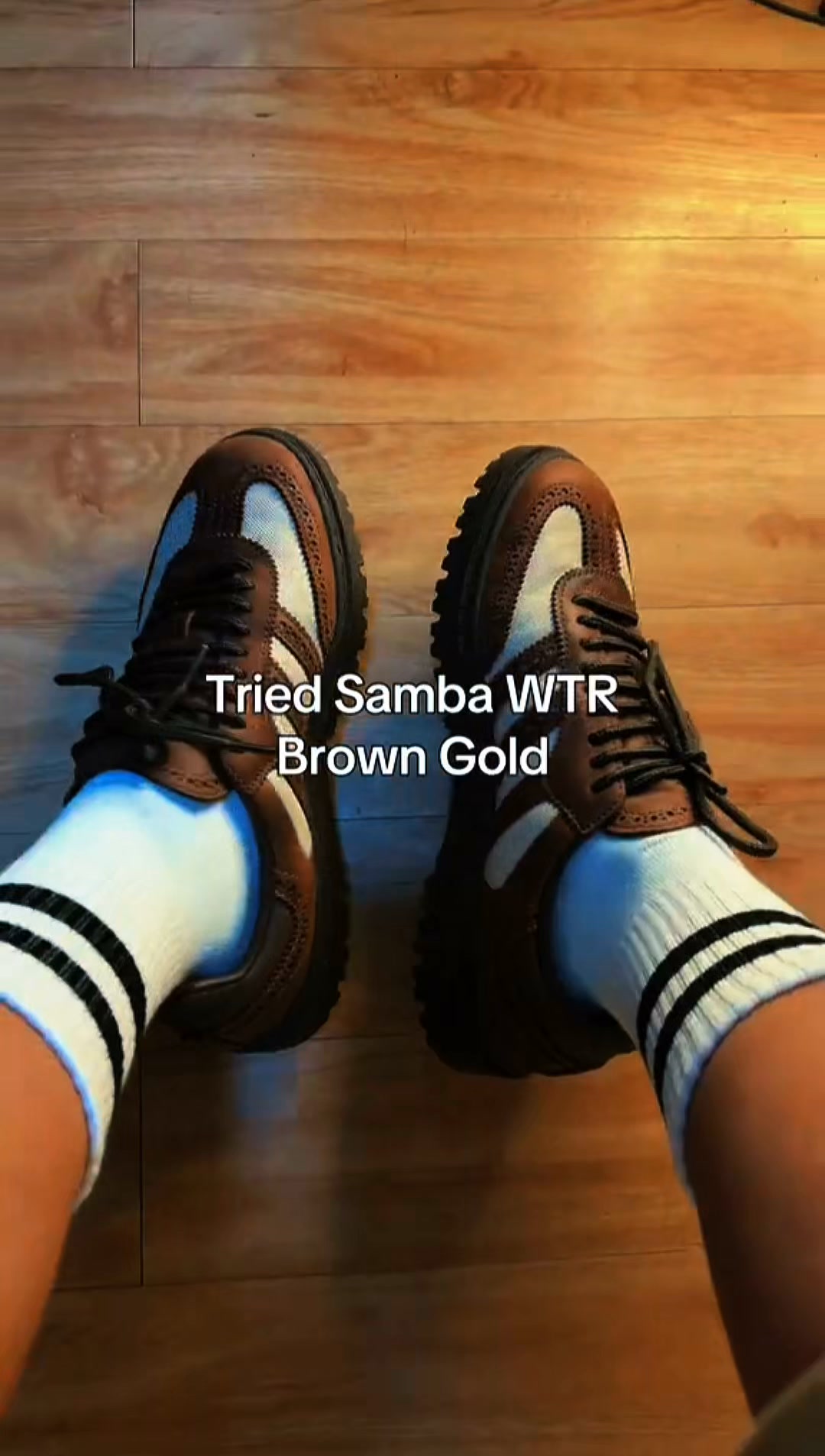 Not Your Regular Samba
