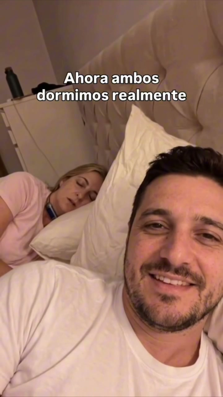 Duerme tranquilo sin los ronquidos