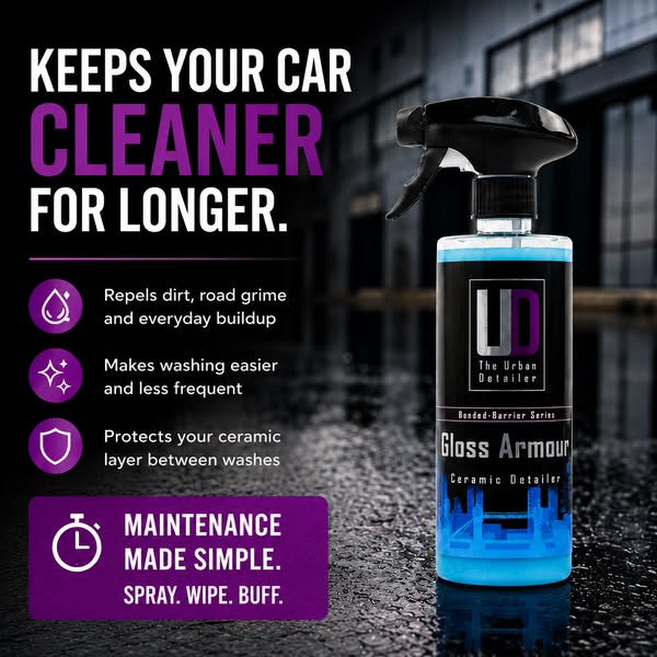 Keep Your Car Cleaner For Longer