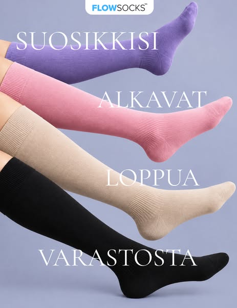 Varasto vähissä – varmista omasi ennen kuin ne loppuvat