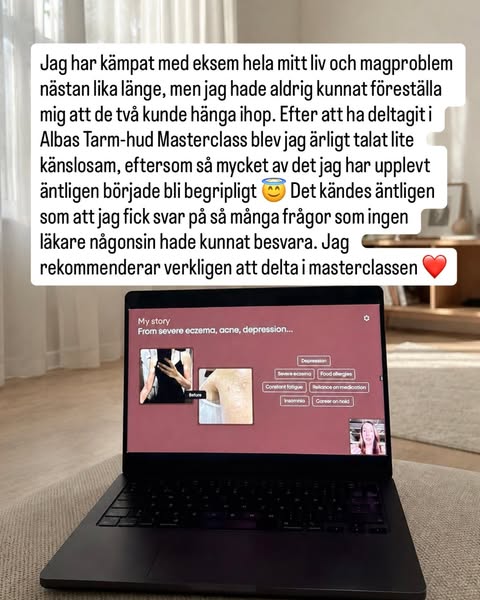 Platserna fylls snabbt! Anmäl dig nu