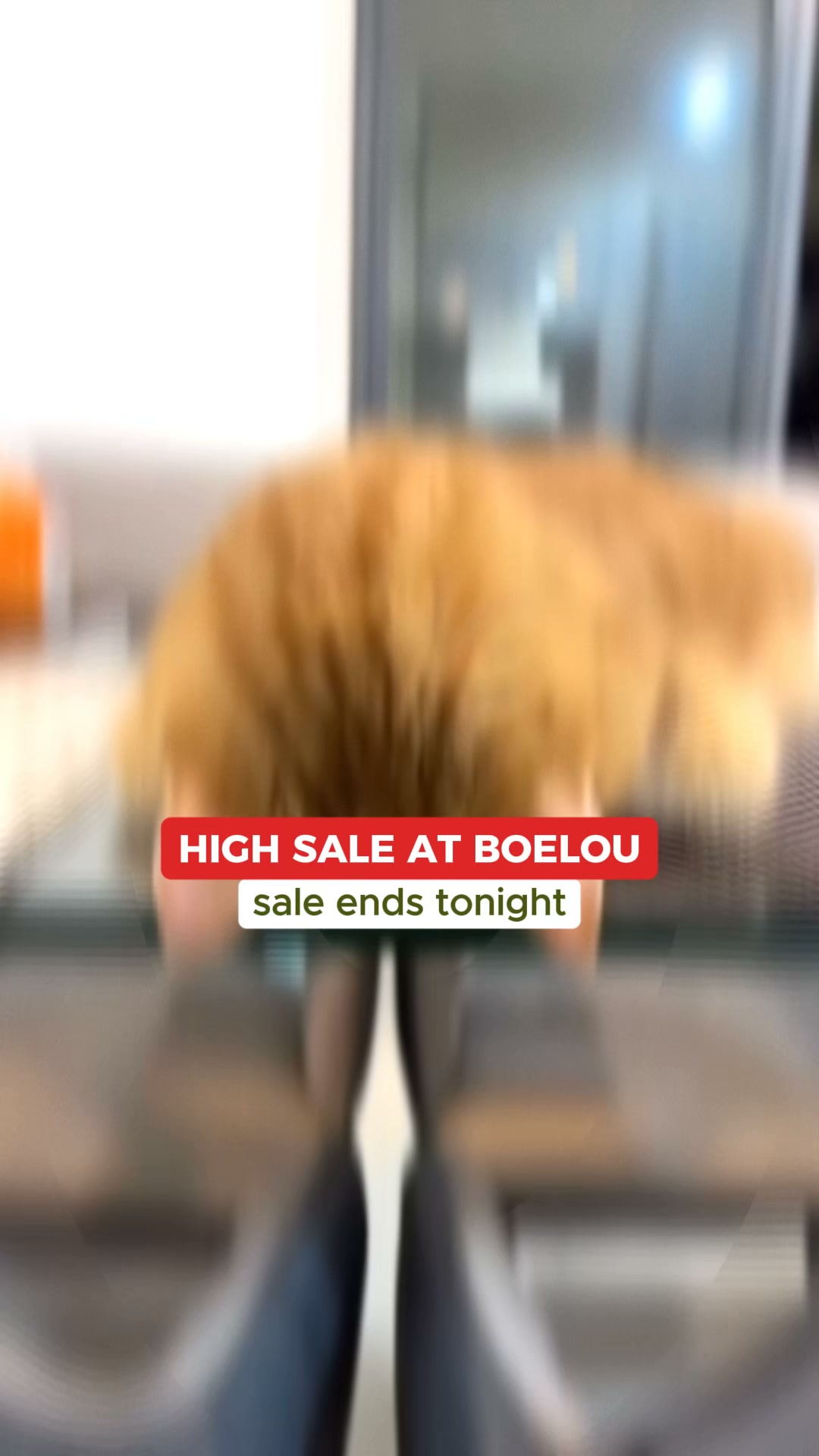 Sale ends today