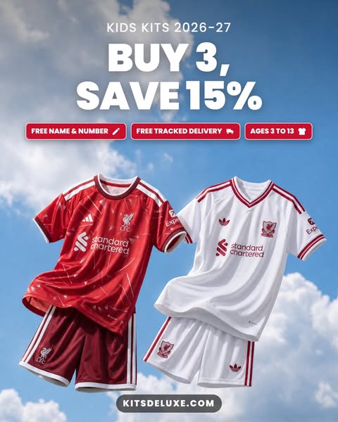 Buy 3, save 15%