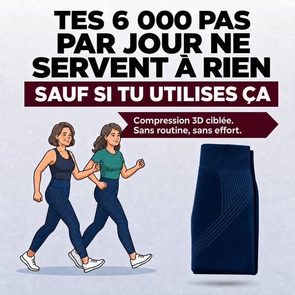 Réduit la cellulite en 5 semaines