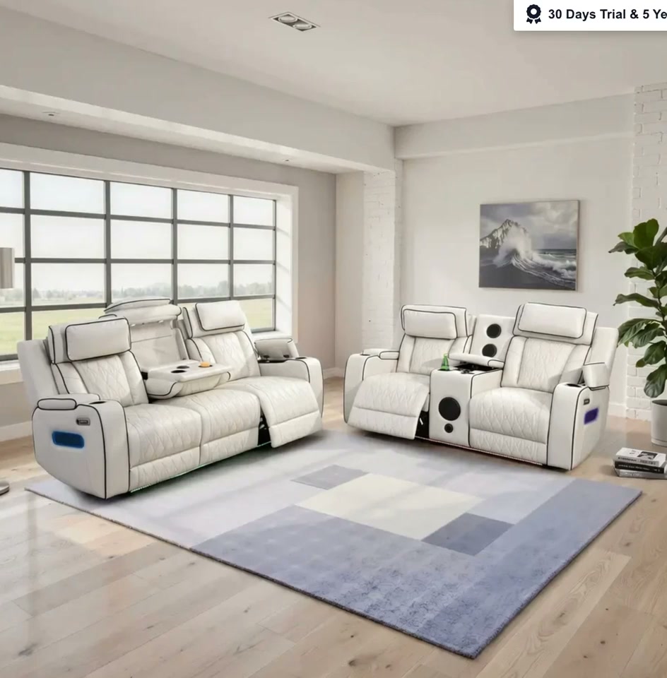Luxe Recliner