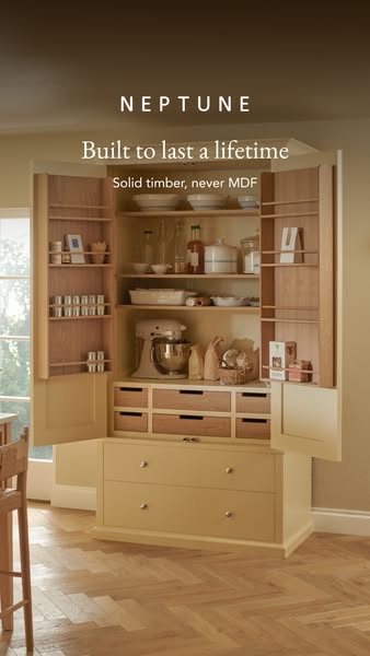 Built to last a lifetime