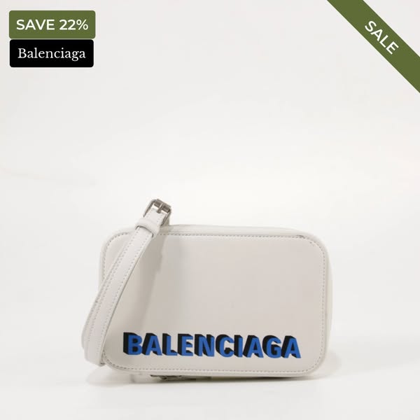 Balenciaga - Pouch