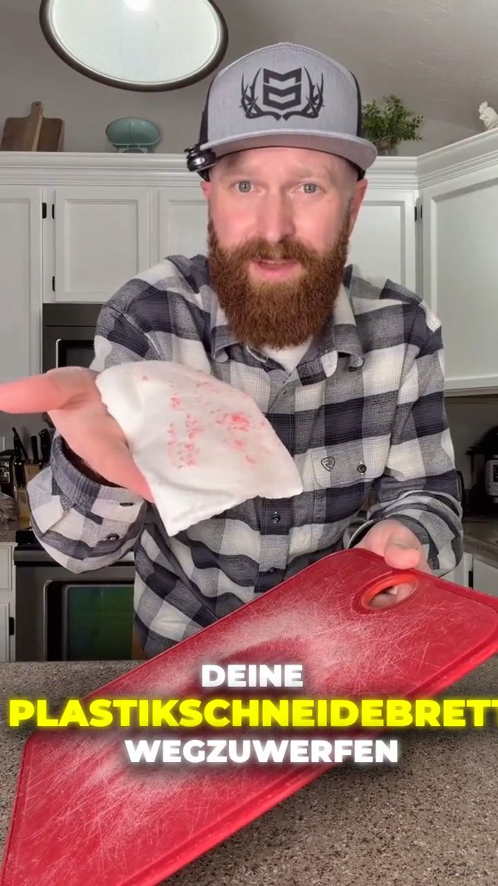 Edelstahl für eine gesündere Wahl