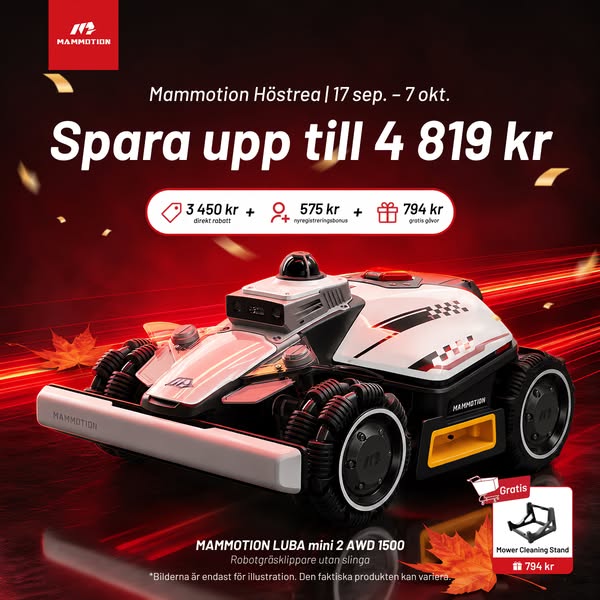 Spara upp till 4 819 kr