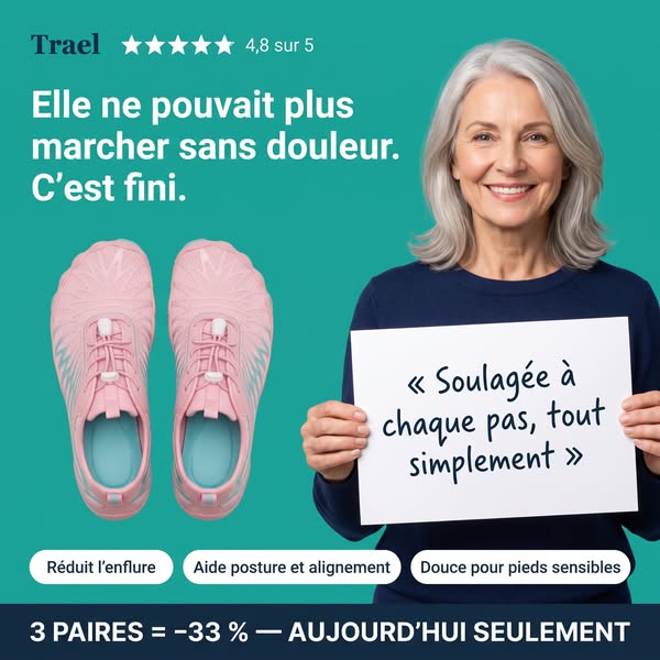 Enfin des matins sans douleur
