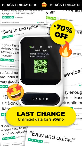 My Roaming Bill Was Out of Control — Ryoko LITERALLY Saved Me