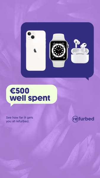 Refurbed Tech