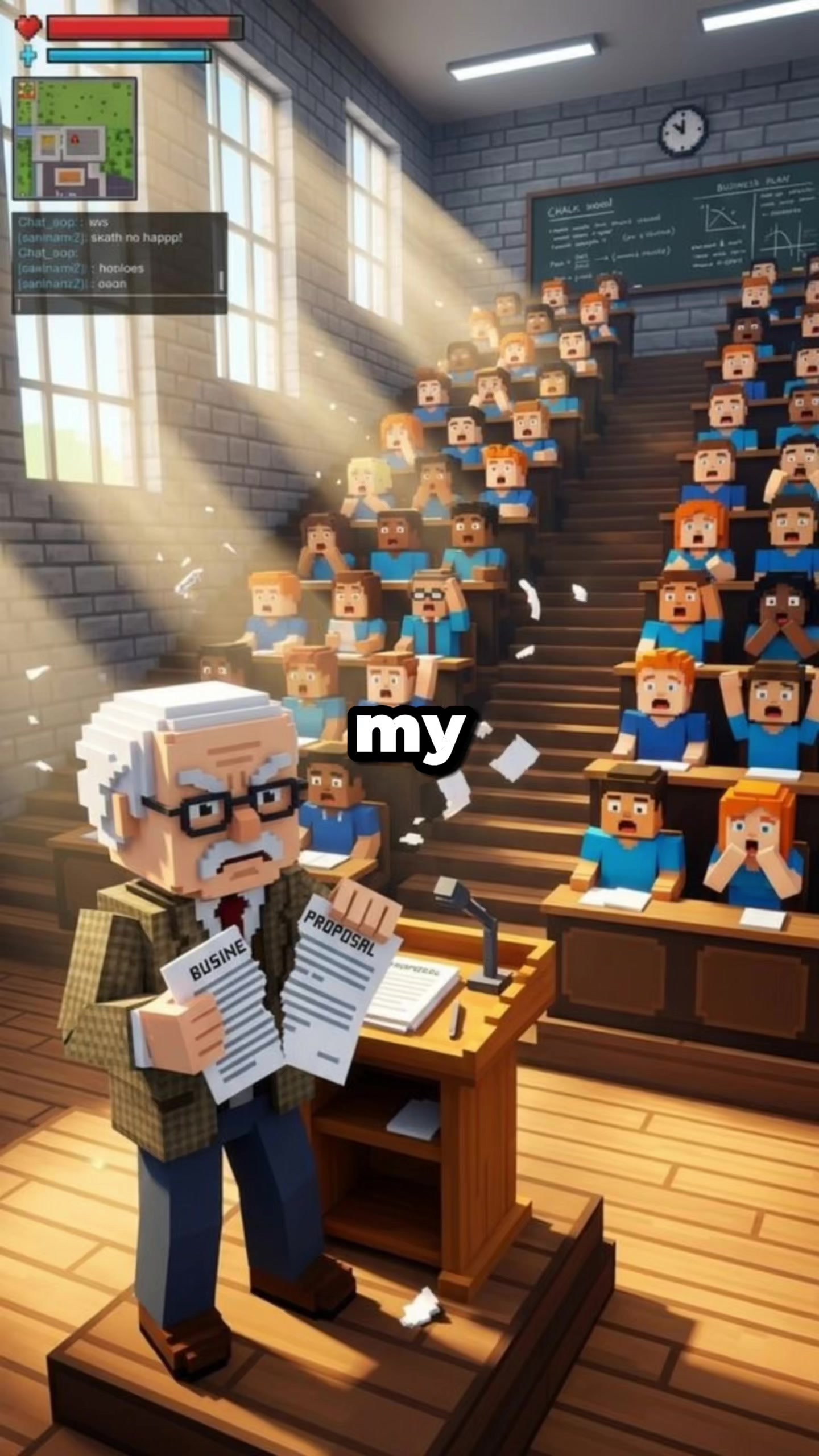 MBA secrets in 5 minutes a day