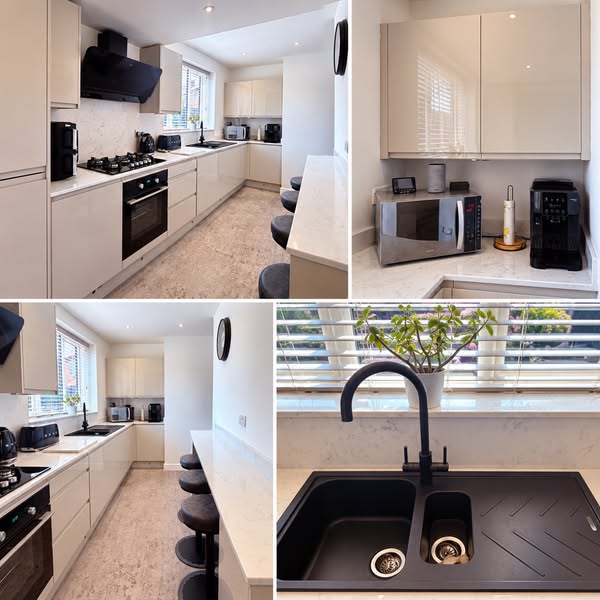 Save Up to 1/3 on Your New Kitchen