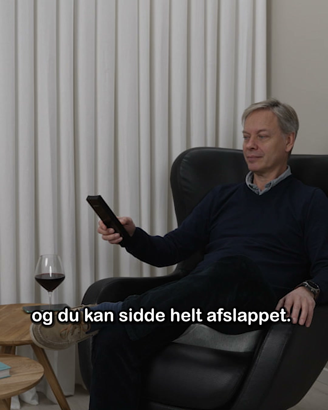 MyComfort siddepude - Gør hverdagen mere