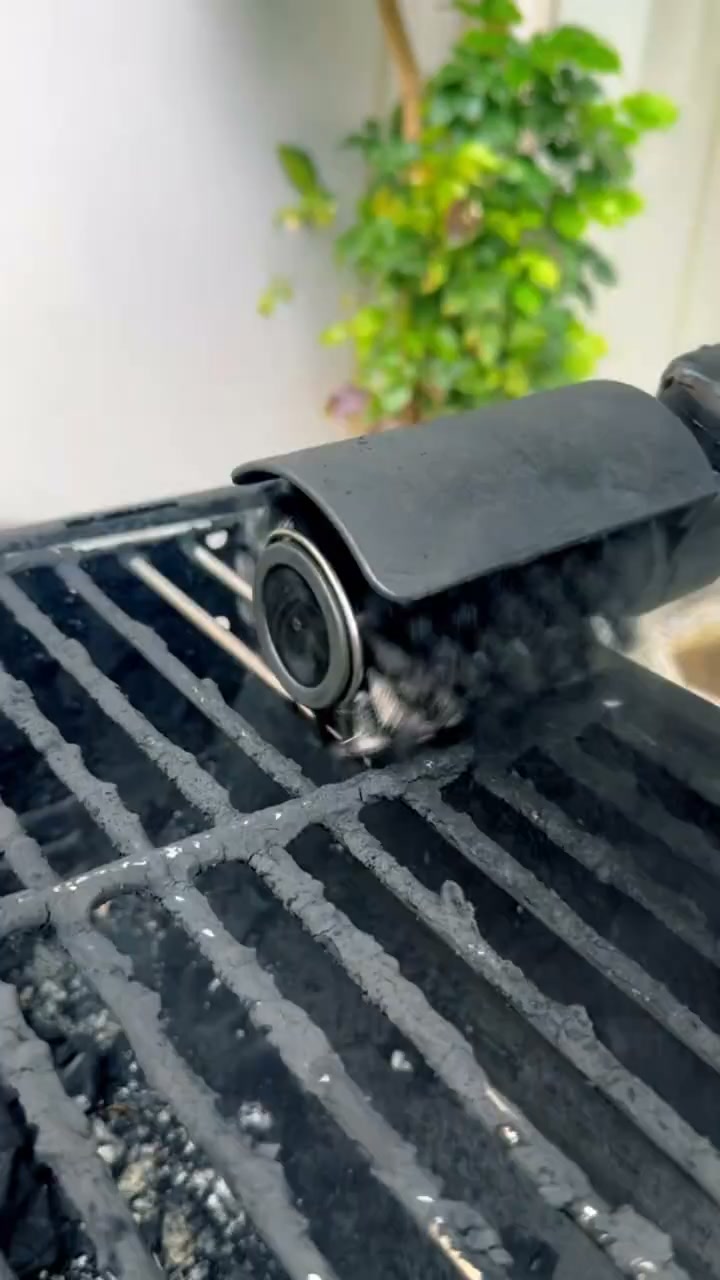 Deinen Grill in 5 Minuten sauber | 50% Rabatt