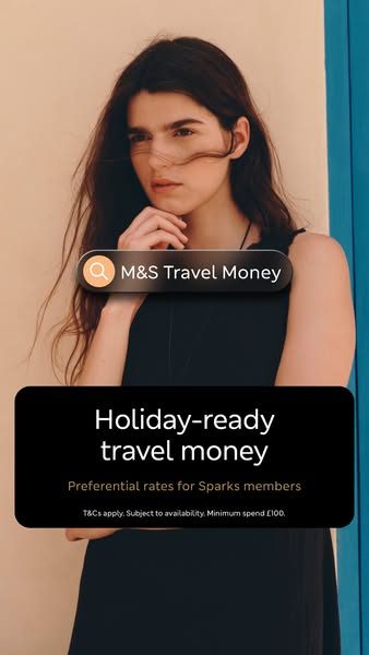 M&S Travel Money