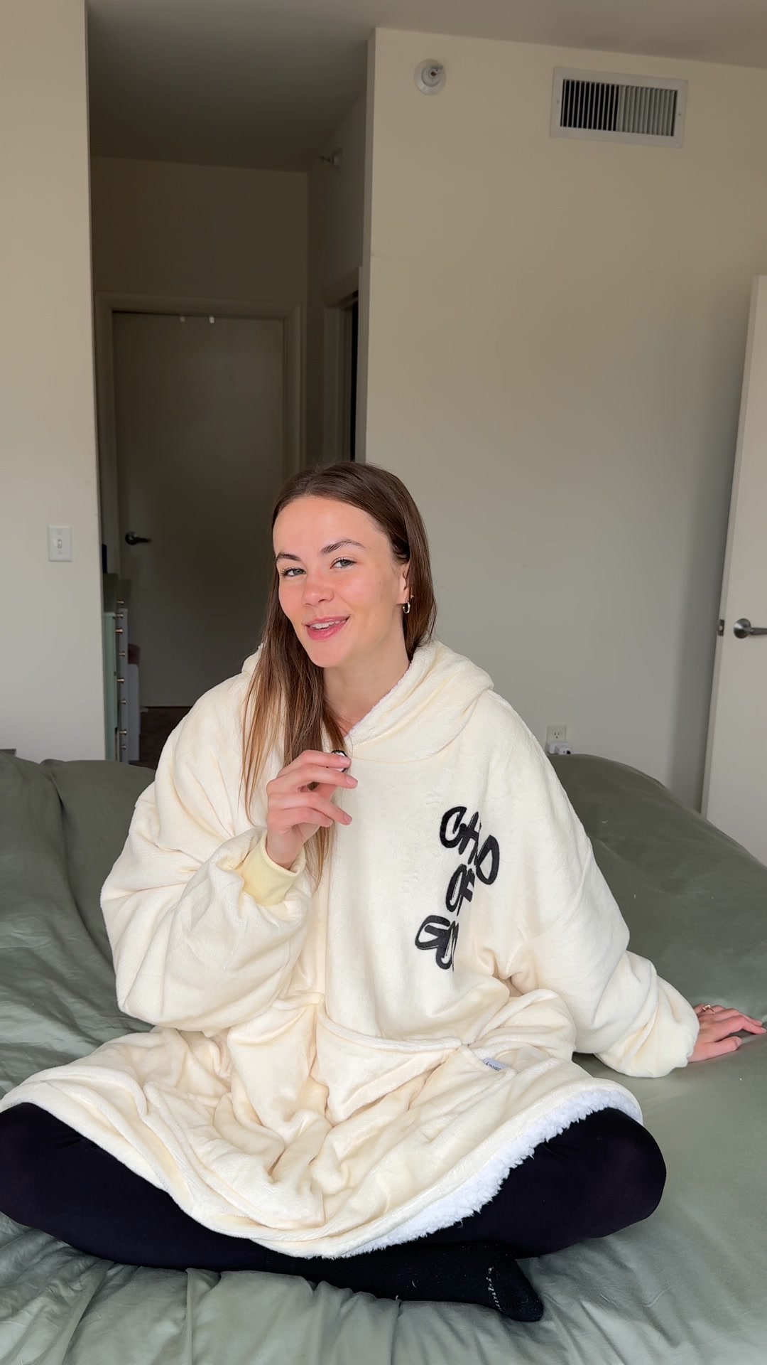 The Coziest Way to Wear Your Faith