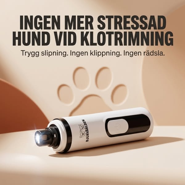 Har du fortfarande inte testat?