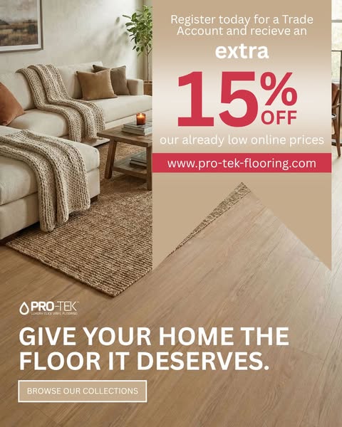 Click Vinyl Flooring