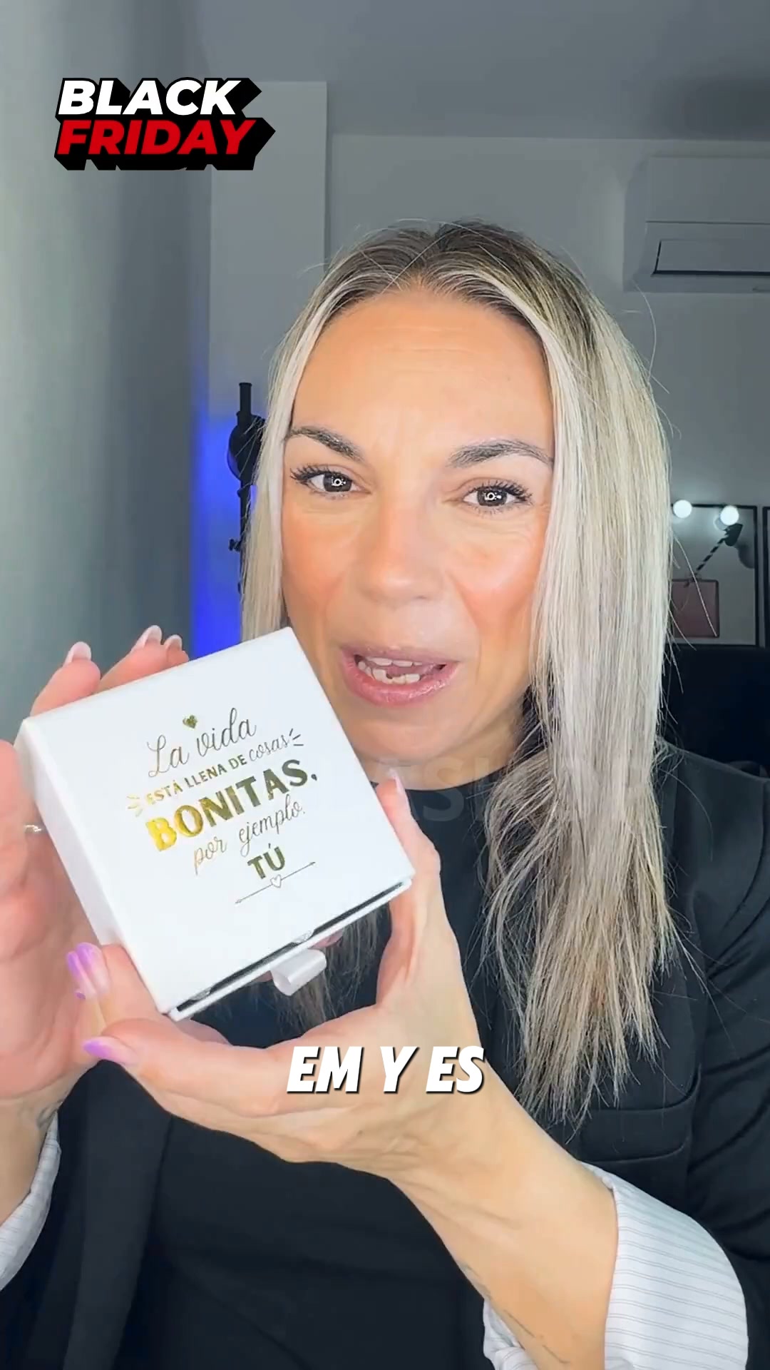 Pre-Black Friday: 2x1 + pendientes de regalo