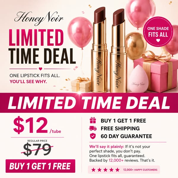BUY 1, GET 1 FREE