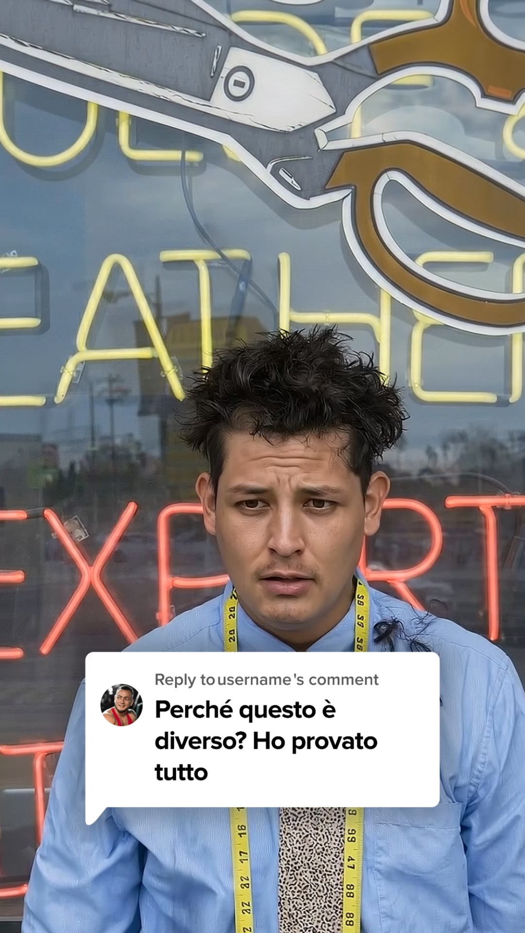 Capelli folti o rimborsato