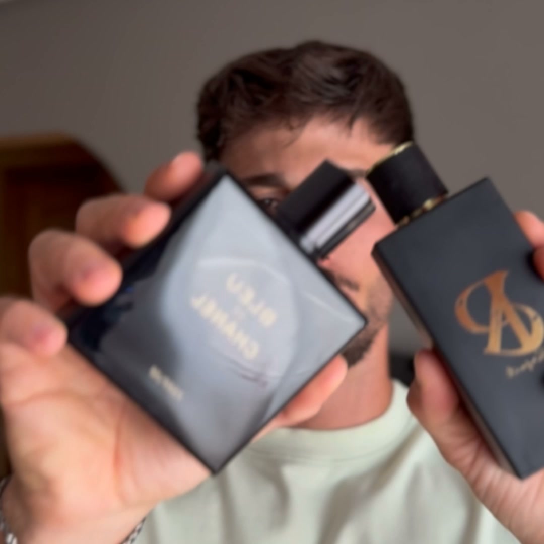 Un perfume para cada plan