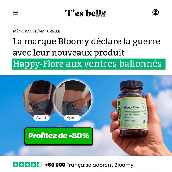 Je découvre Happy-Flore