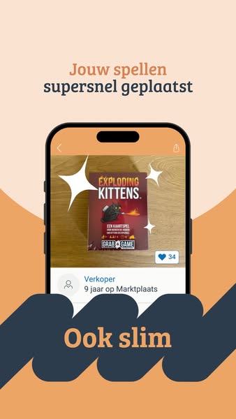 Verkoop vandaag nog