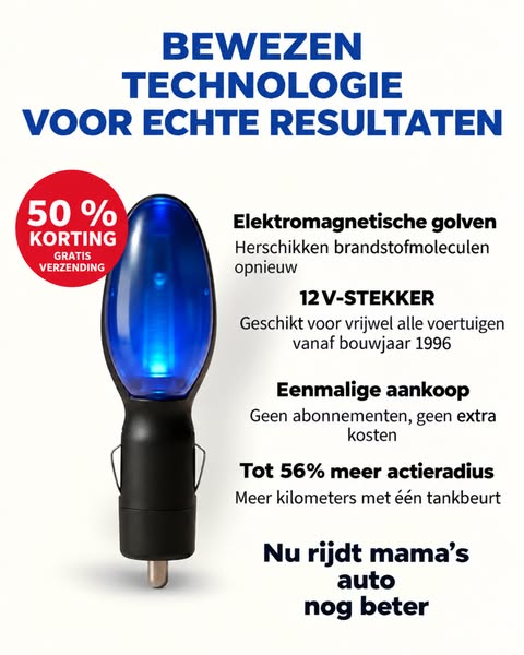 De verkeerde rijgewoonte